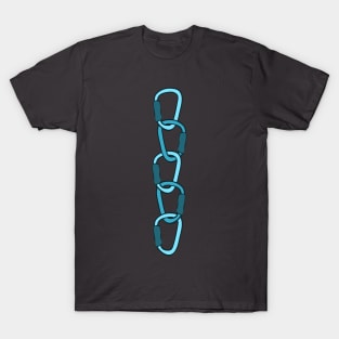 Carabiner Chain T-Shirt